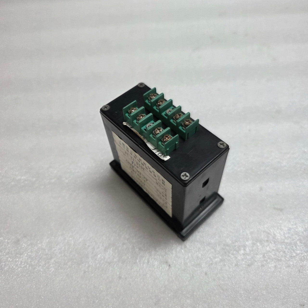 ZHENJIANG TAIYUAN DXN7-Q  HIGH VOLTAGE LIVE DISPLAY DEVICE