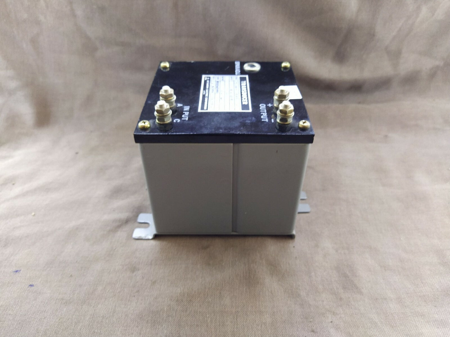 Mitsubishi T-100F Transducer Class 1.5 T 100 F