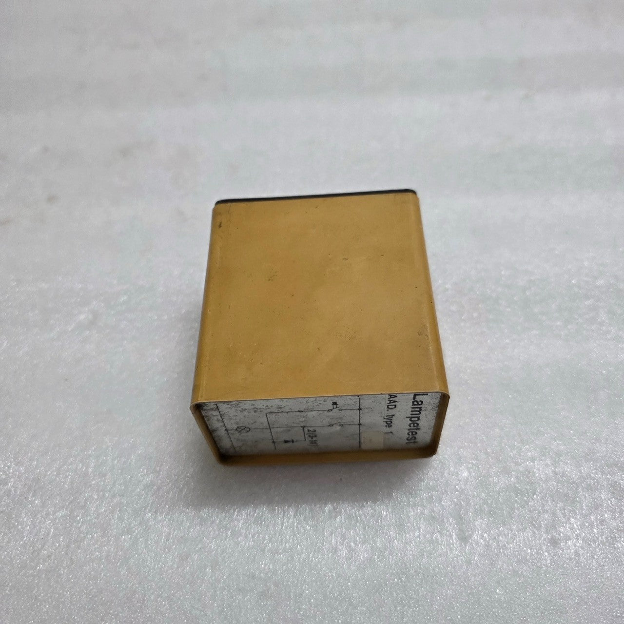 LAMPETEST AAD TYPE 1 LAMP TEST RELAY MODULE