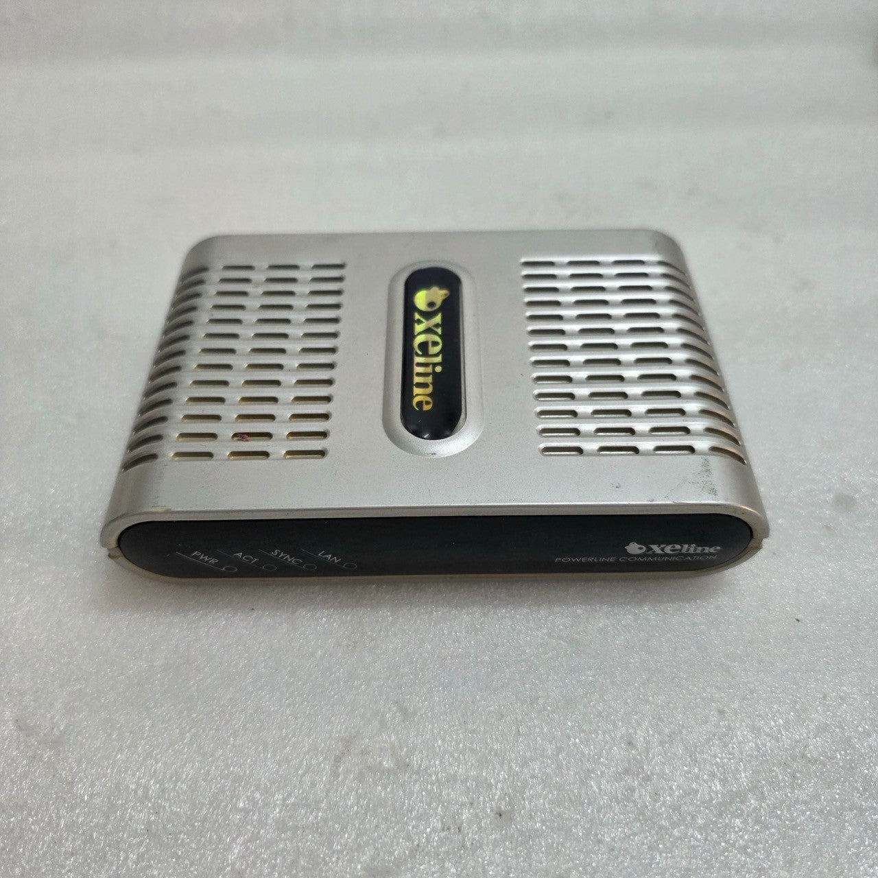 XELINE SU-2008 PLC MODEM PQVSU-2008 AC 90V-240V