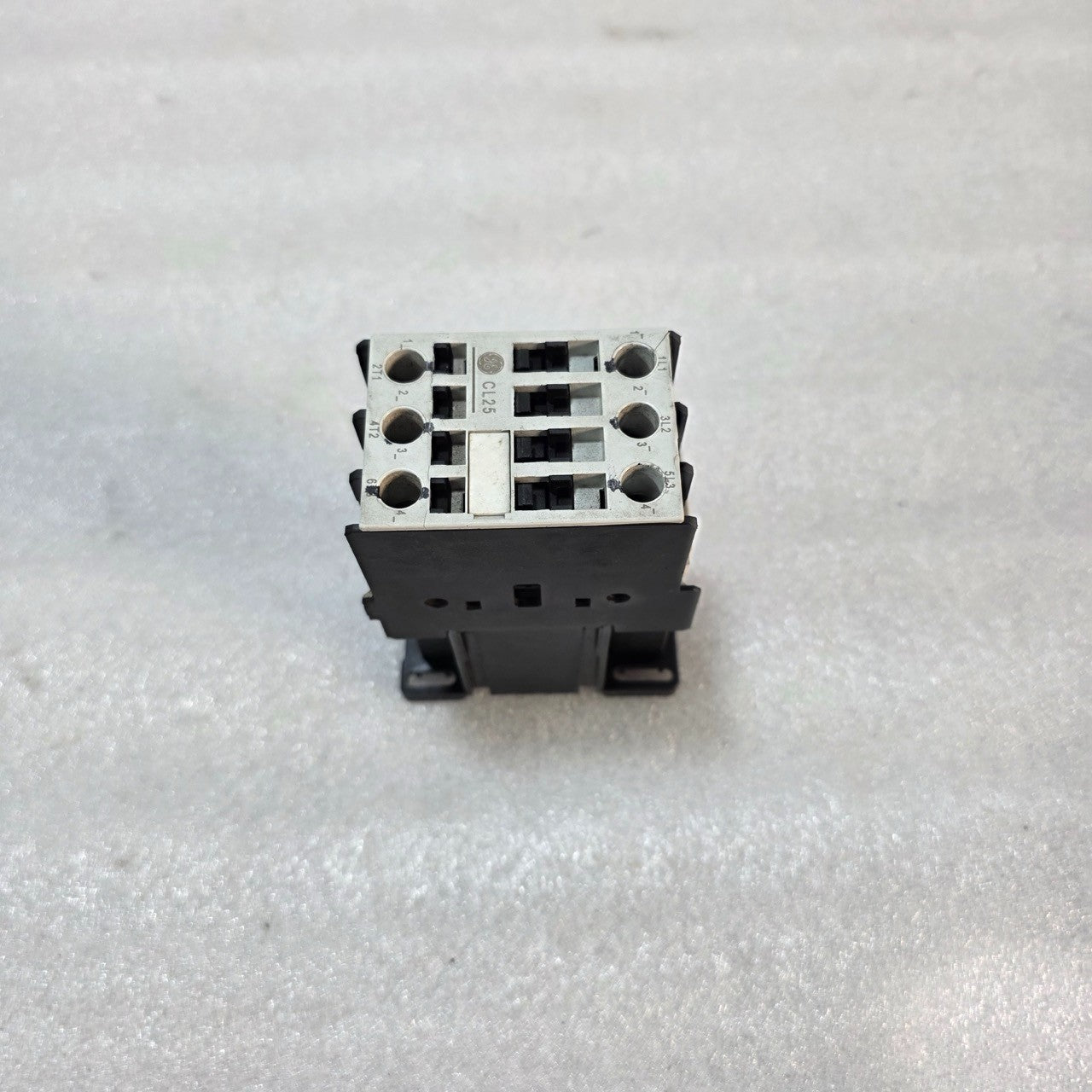 GENERAL ELECTRIC CL25D300T IEC CONTACTOR 45A
