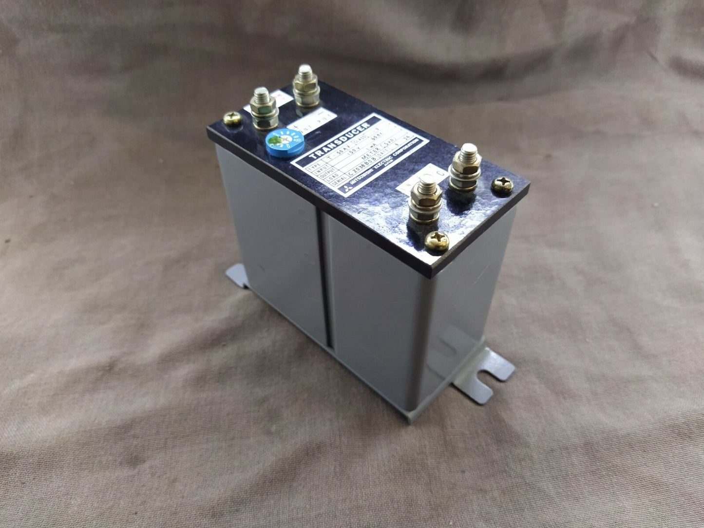 Mitsubishi T-50AV Transducer Class 1.0 T 50 AV