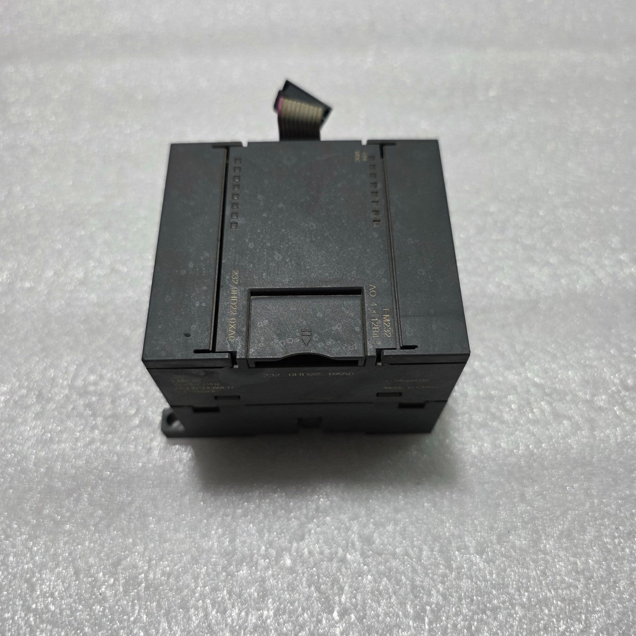 SIEMENS PLC S7-200 ANALOG MODULE 6ES7232-0HD22-0XA0