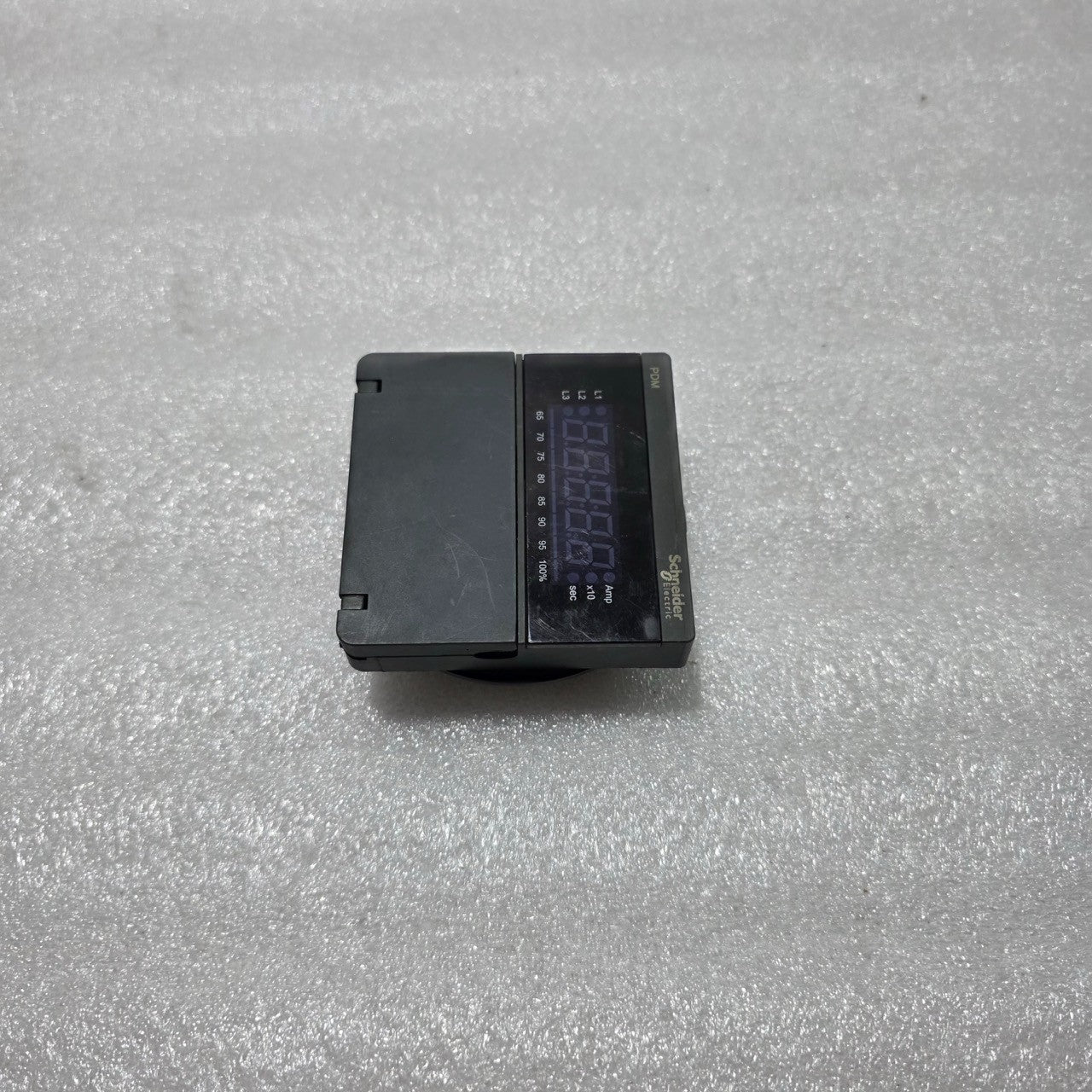PDM ELECTRONIC OVERCURRENT RELAY / MOTOR PROTECTION RELAY VJ21073