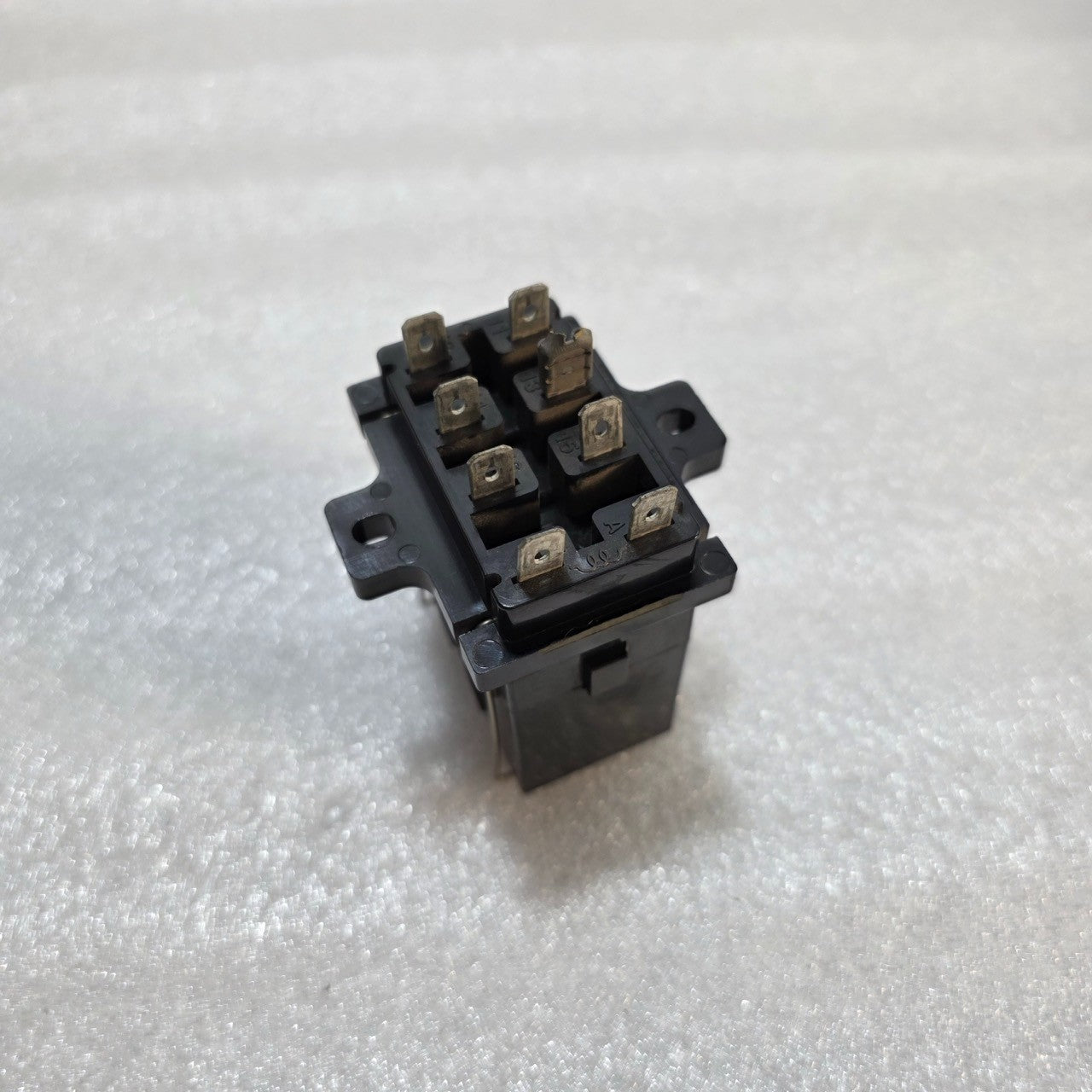 MATSUSHITA ELECTRIC VC15FA POWER RELAY CONTACTOR BW5152102K COIL VOLTAGE 100V