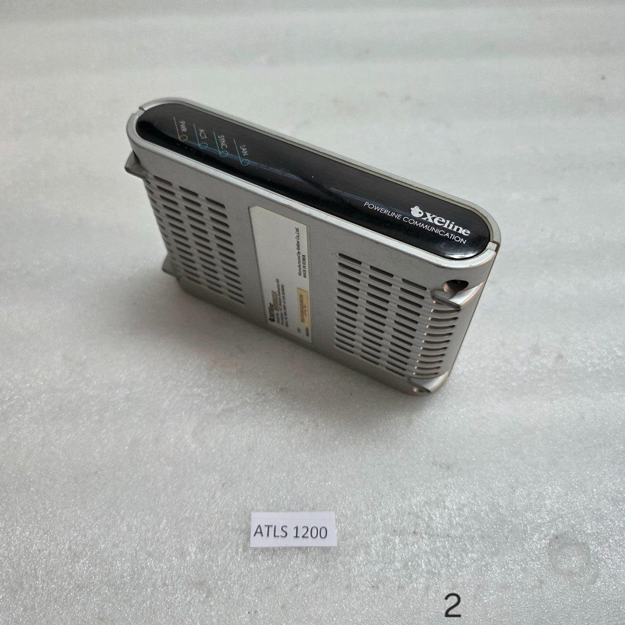 XELINE XEVT23B PLC MODULE EVALUATION KIT AC 90V–240V