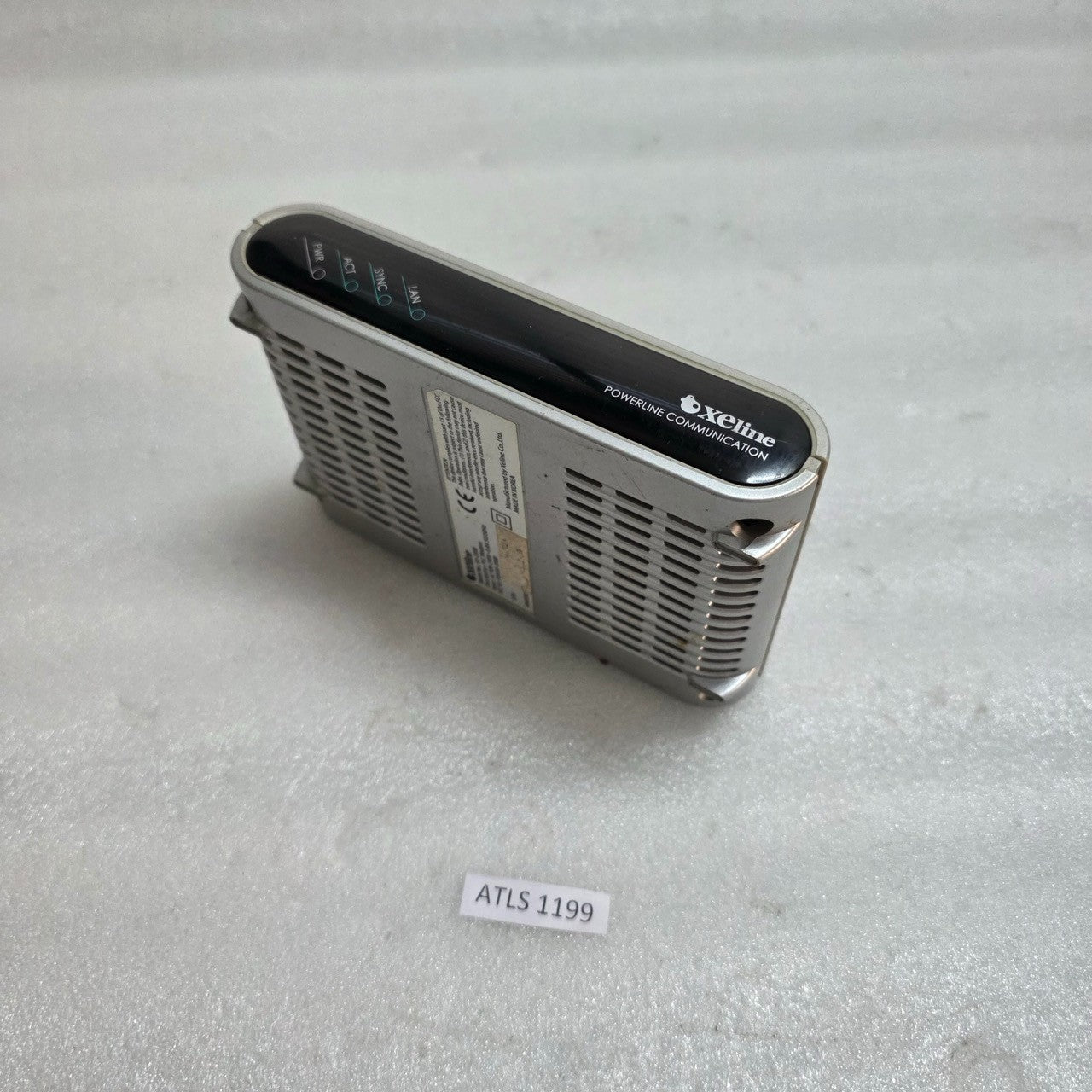 XELINE SU-2008 PLC MODEM PQVSU-2008 AC 90V-240V