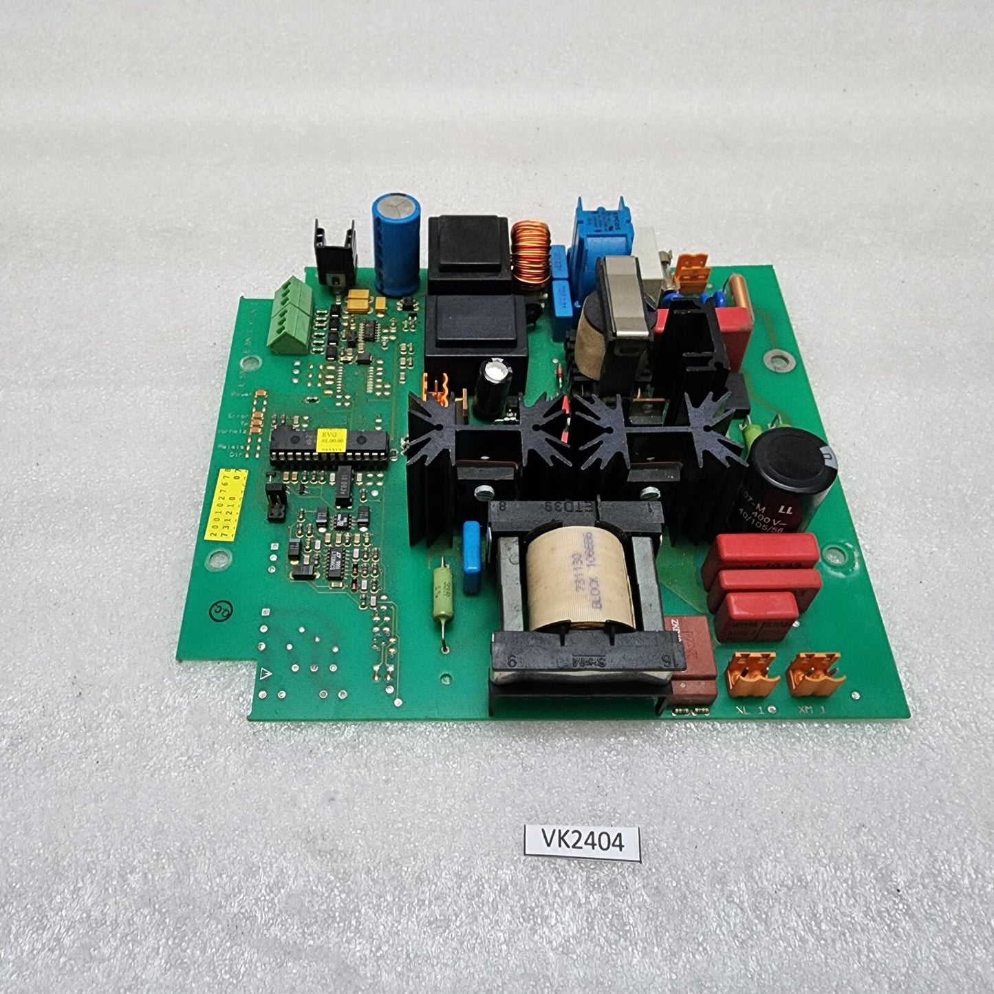 LS 731138006 PCB
