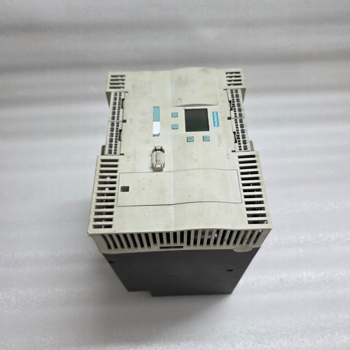 SIEMENS 3RW4445-2BC45 AC SEMICONDUCTOR MOTOR SOFT STARTER
