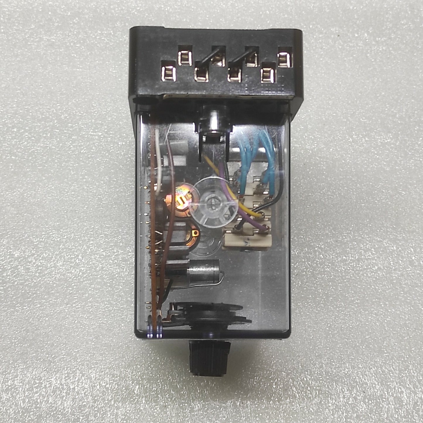 SCHLEICHER MPT 22 TIMER RELAY P082612 24V