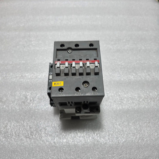 ABB A75-30-00 3-POLE BLOCK CONTACTOR 125A COIL VOLTAGE 200-220VAC