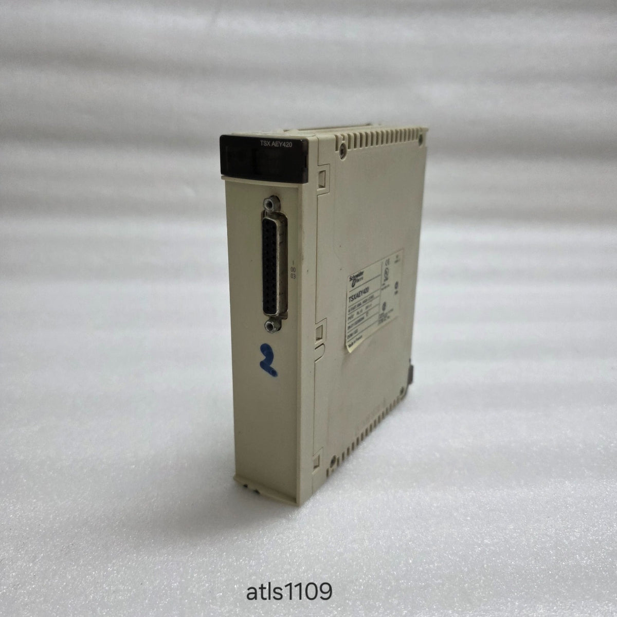 SE TSXAEY420 ANALOG INPUT MODULE