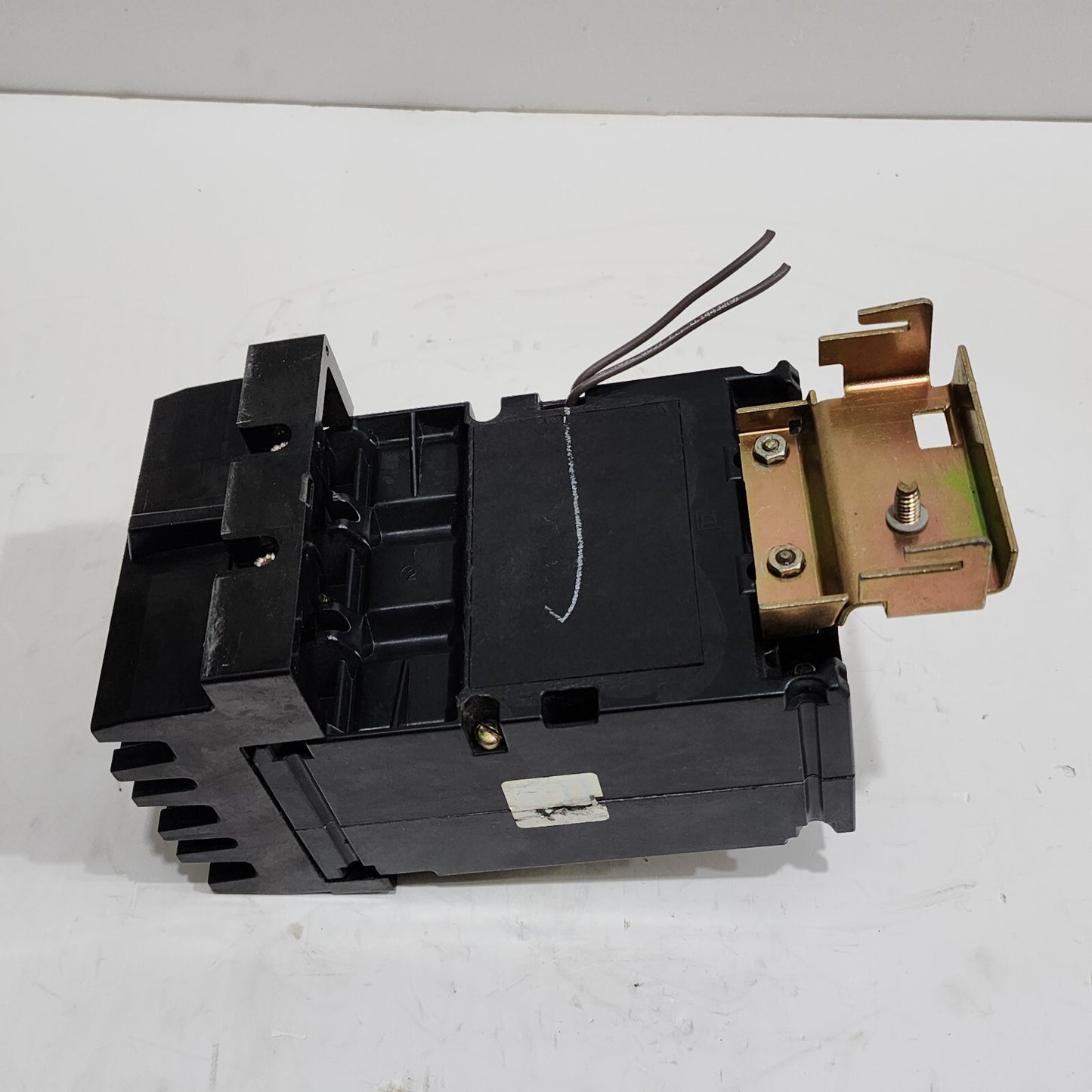 SQUARE D FC340801139 MOLDED CASE CIRCUIT BREAKER 80A 480V