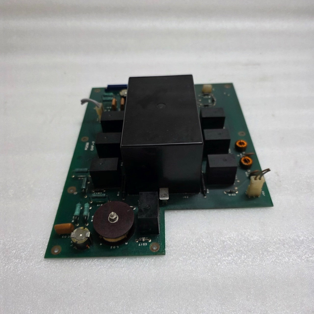 JRC PC230 CONTROL BOARD H-6PCRD00343B CHF-7