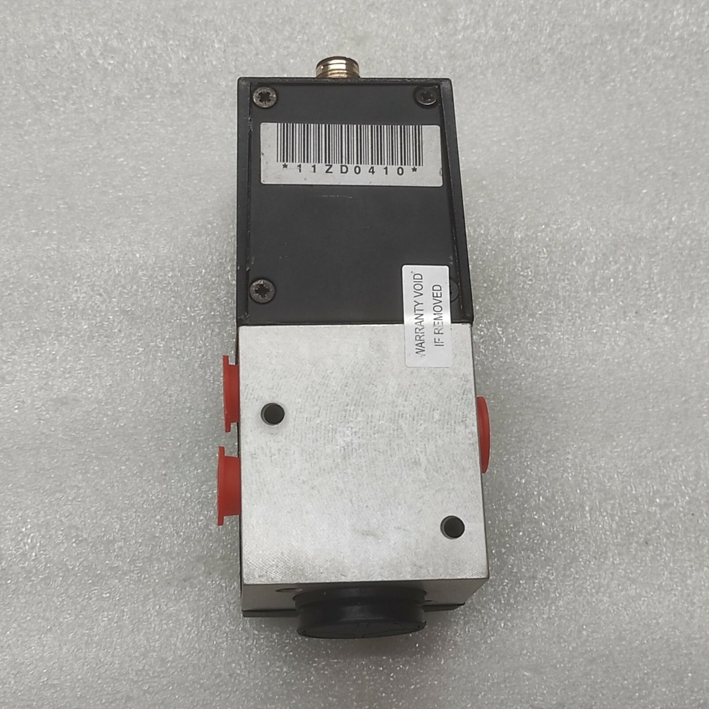 NORGREN VP5110BJ111H00 PROGRAMMABLE PROPORTIONAL PRESSURE CONTROL VALVE 0-10V