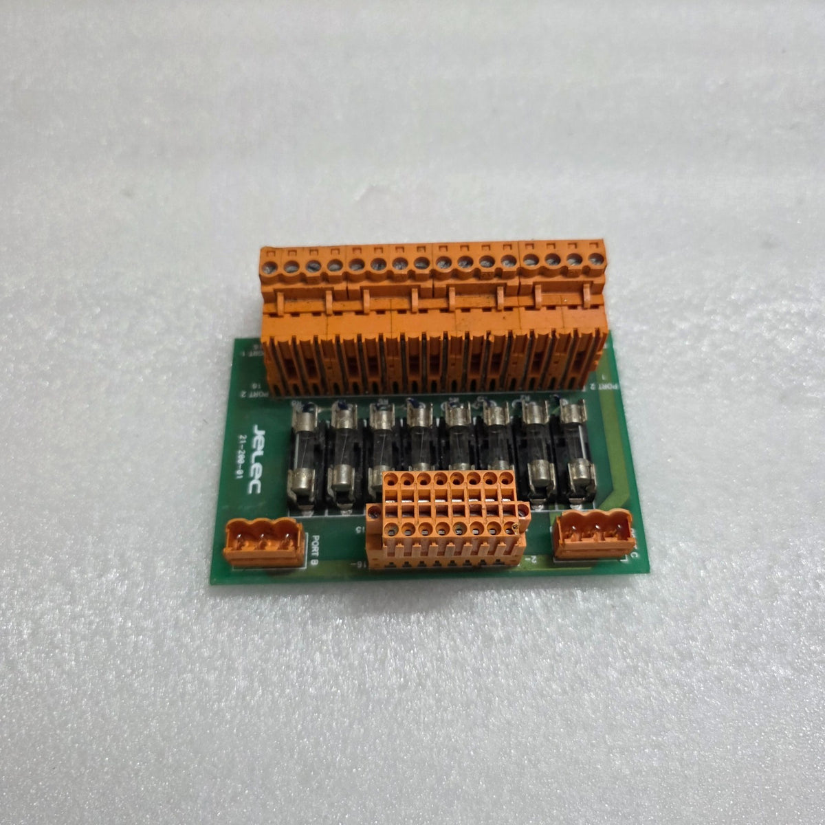 JELEC 21-200-01 FIELD TERMINATION ASSEMBLY 67102307/09 REV 0