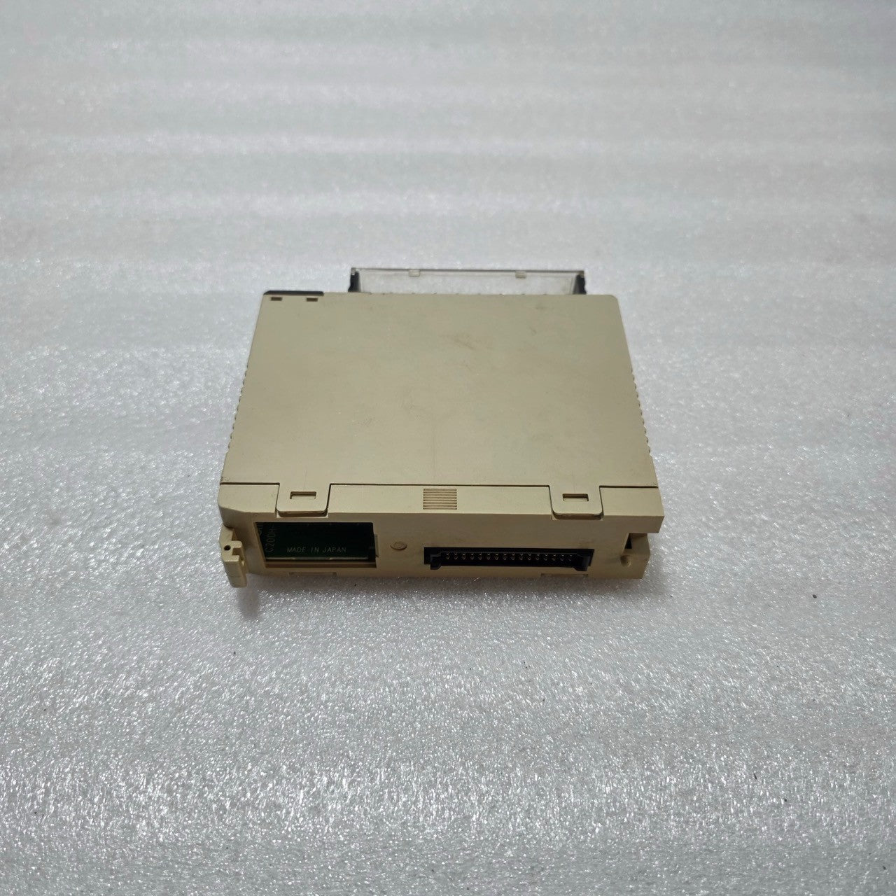 3 UNIT X OMRON C200H-ID212 DC DIGITAL INPUT MODULE LOT OF 3 UNIT