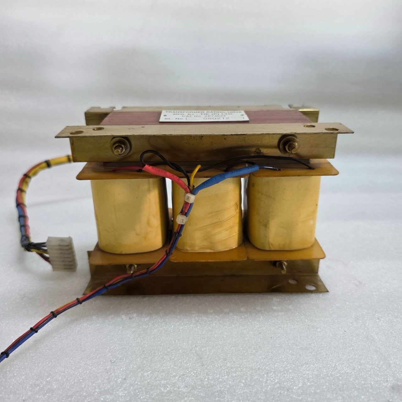TIE XE74034 POWER TRANSFORMER 100 VA