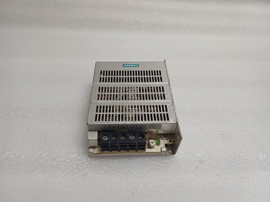 SIEMENS SITOP PSU100D AC-TO-DC POWER SUPPLY MODULE 6EP1331-1LD00 24 VDC 2.1 A AN