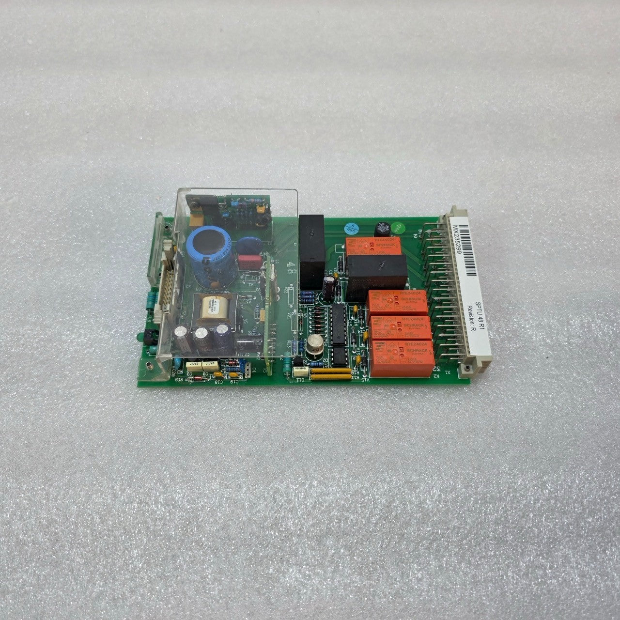 ABB SPTU48R1 POWER SUPPLY UNIT