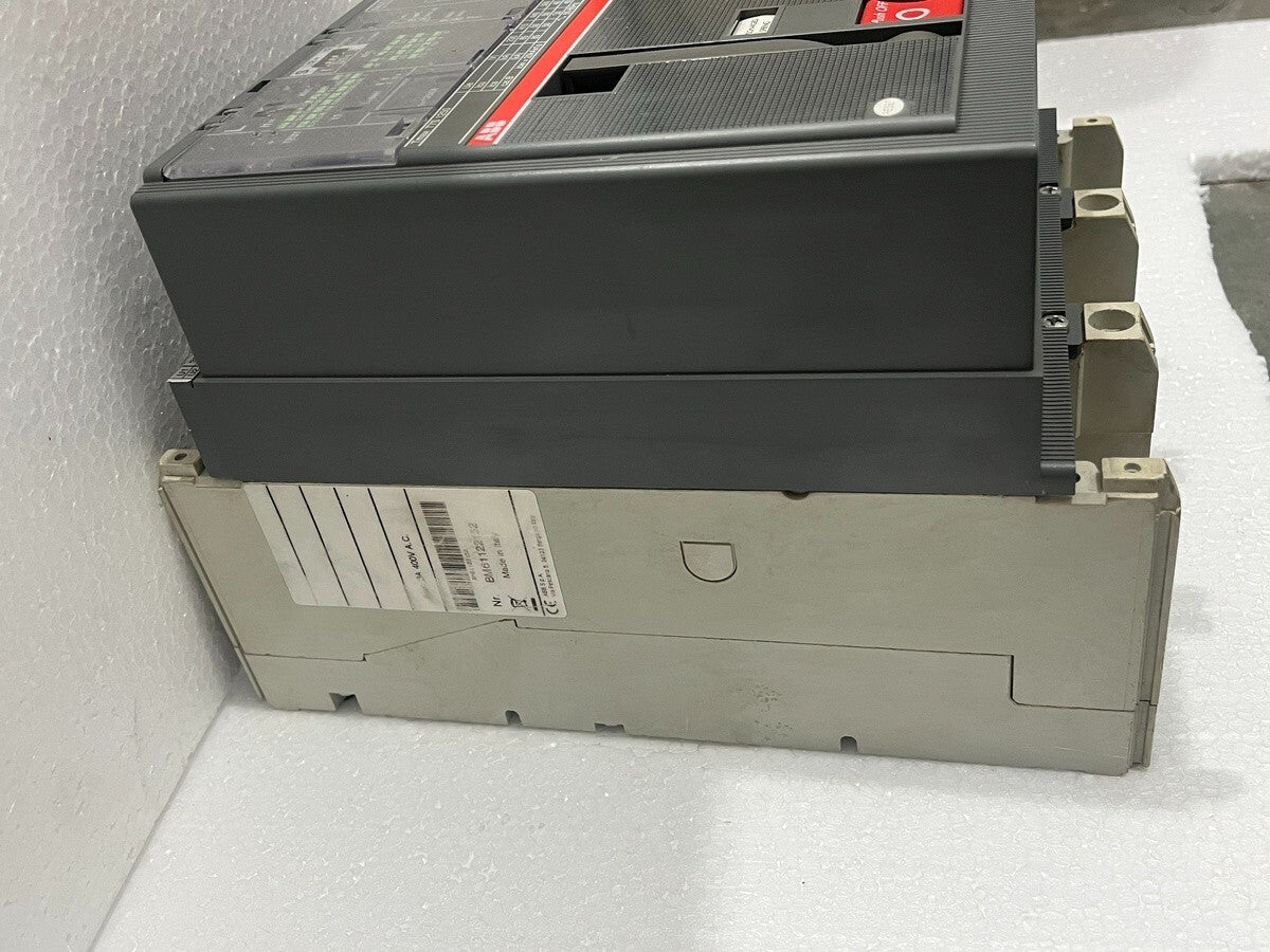 ABB SACE TMAX T7S 1250 3-POLE CIRCUIT BREAKER 1250A PR231/P