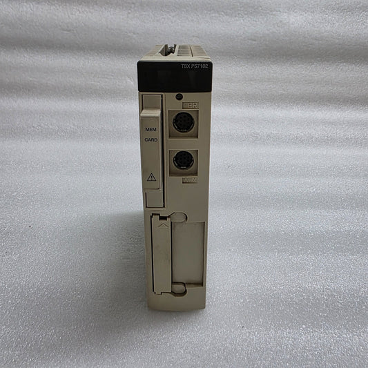 TSXP57102 MODICON PREMIUM PLC PROCESSOR MODULE (CPU)