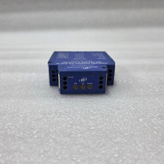 2 UNIT X B&B ELECTRONICS 485LDRC9 ISOLATED SERIAL DATA CONVERTER LOT OF 2 UNIT