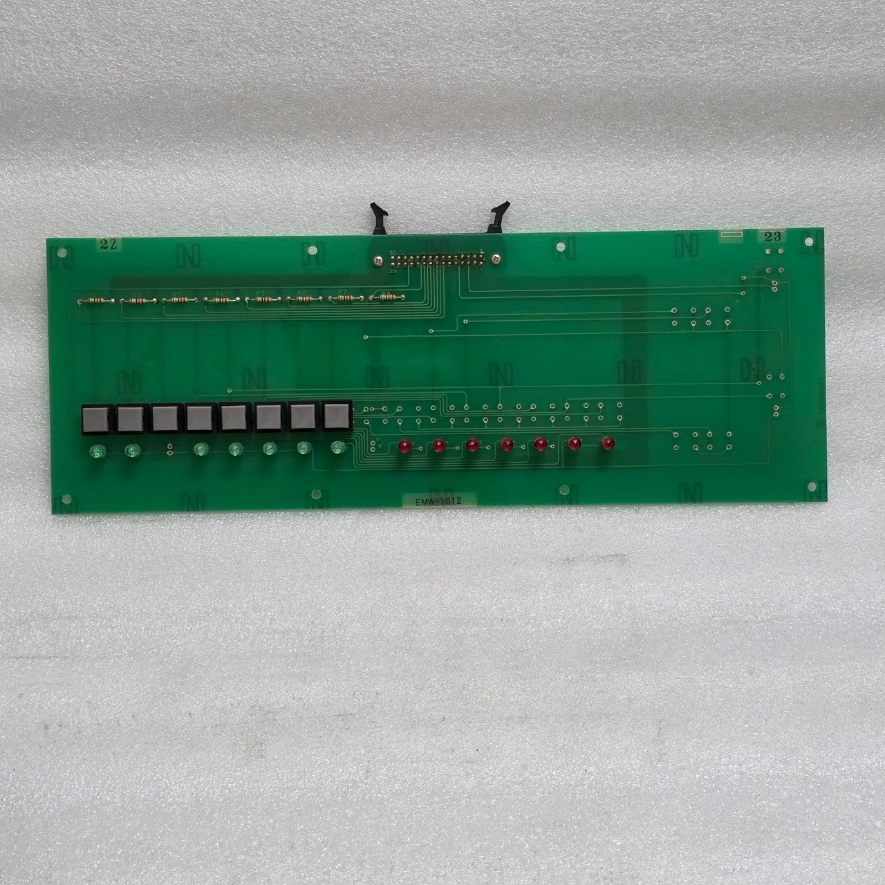 TERASAKI EMW-1812 CONTROL BOARD K/821/6-001