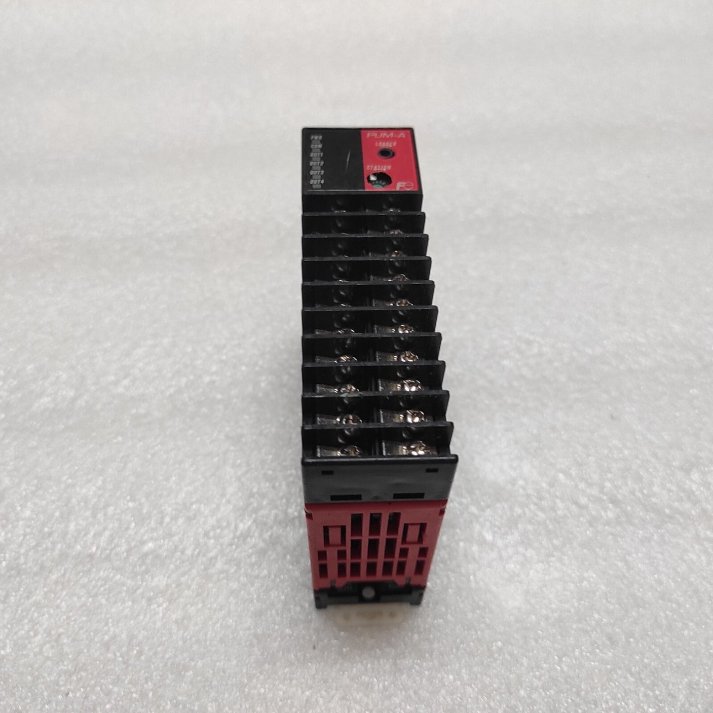 FUJI ELECTRIC PUMAACC1-0BY71 PUM TEMPERATURE CONTROLLER