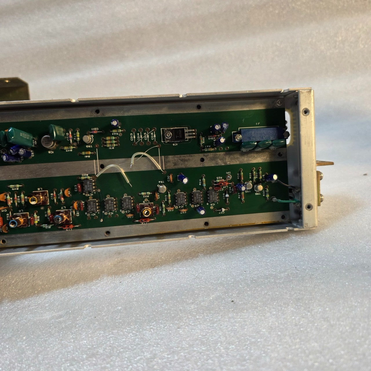 JRC NJS4305 FREQUENCY MIXER/RECEIVER COMPONENT NRG-16