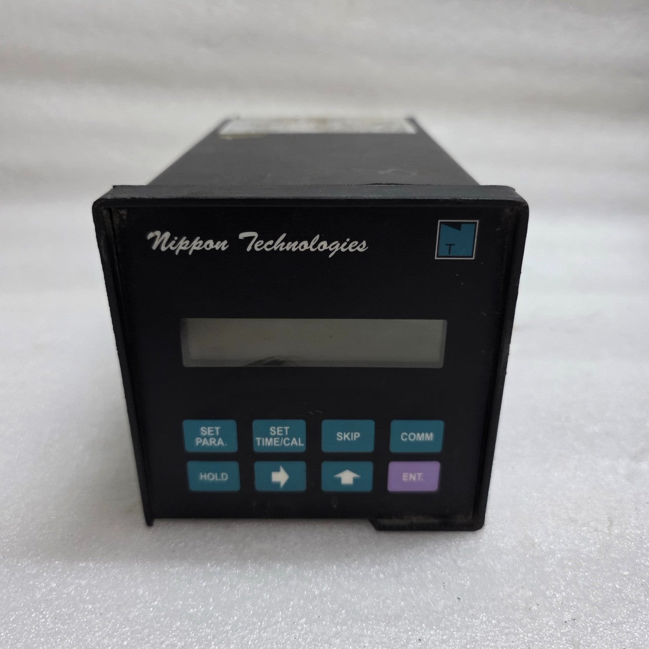 NIPPON TECHNOLOGIES 3000 L INDUSTRIAL CONTROL UNIT / PANEL METER