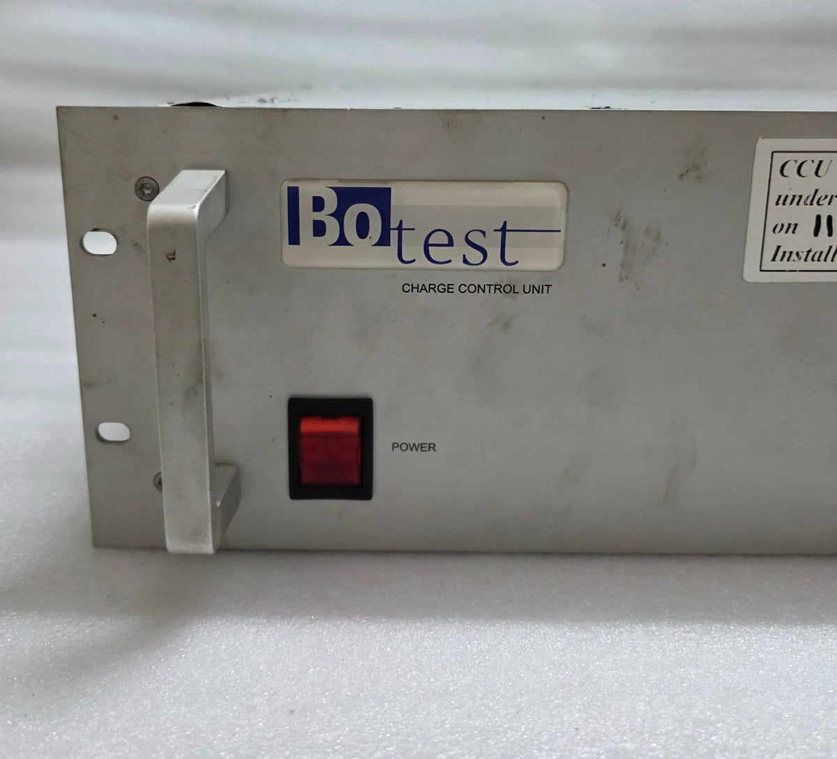 BOTEST ASYS SCIV CHARGE CONTROL UNIT CCU-002.0041