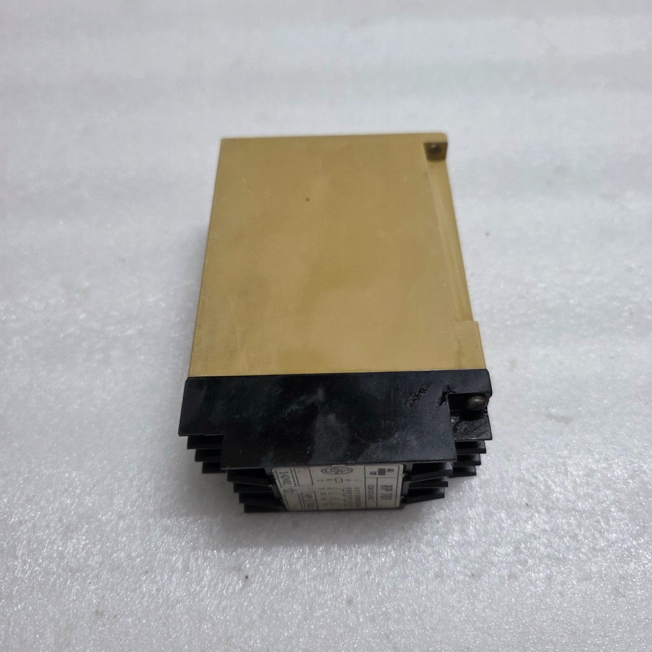 ZPA TRUTNOV RP 701 INDUSTRIAL CONTROL RELAY CSN 35 3402 110V AC