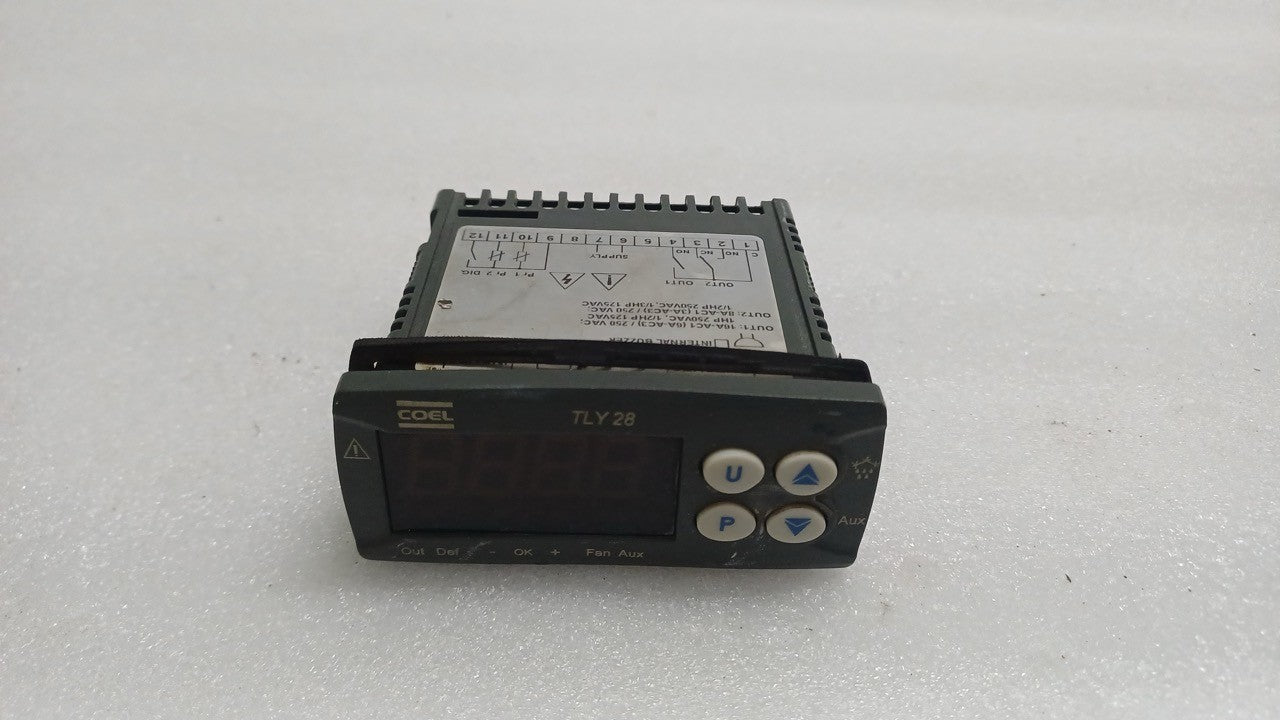 COEL TLY28H ELECTRONIC CONTROLLER 19228000