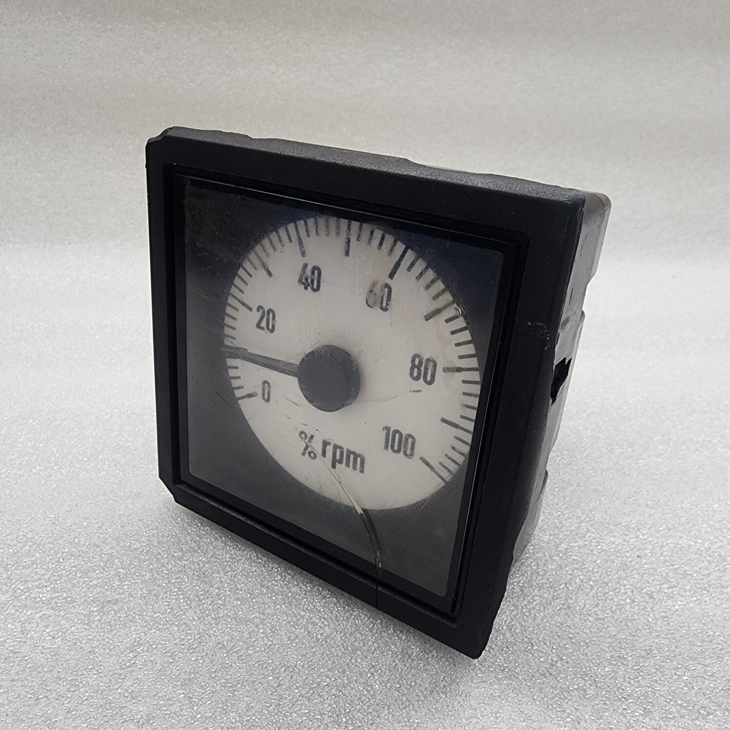 DEIF XL96 KMA-309134 RPM METER 400024555.10