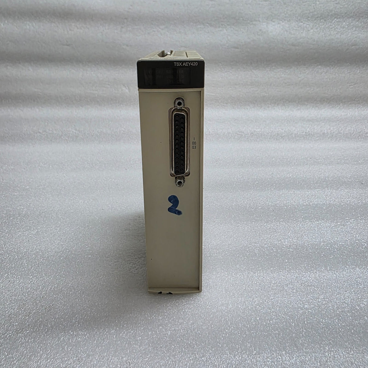 SE TSXAEY420 ANALOG INPUT MODULE