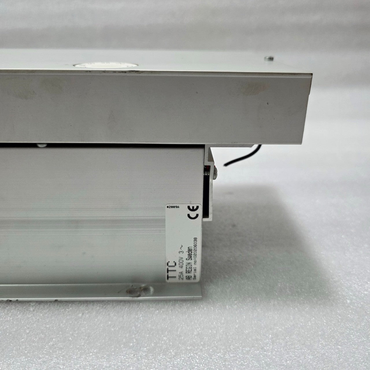 AB REGIN TTC 3-PHASE ELECTRIC HEATING CONTROLLER TTC25