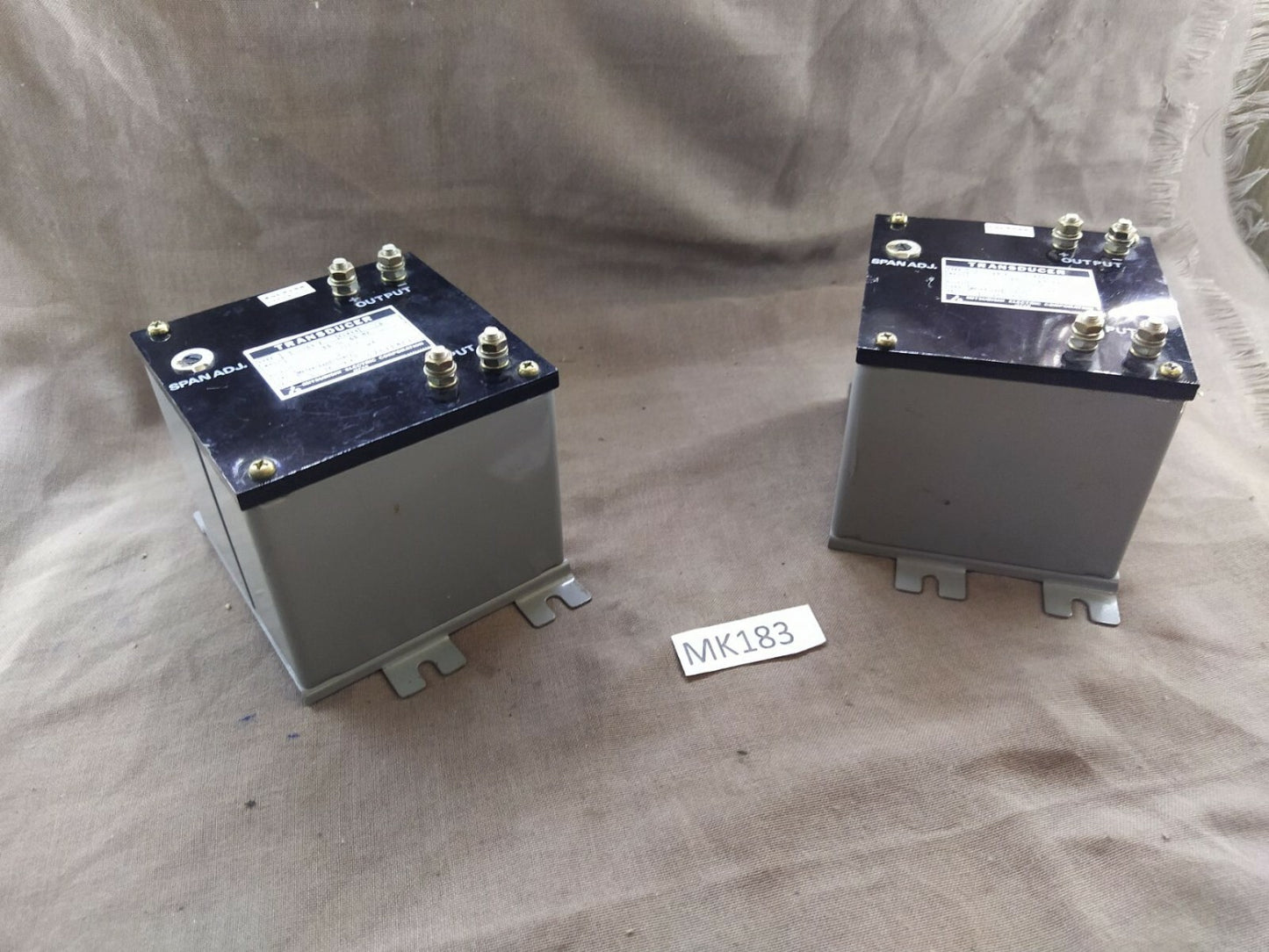 Mitsubishi T-100F Transducer Class 1.5 T 100 F