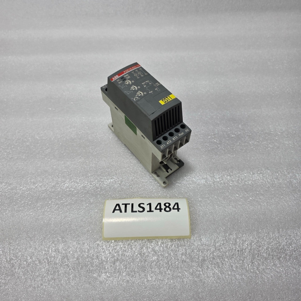 ABB PSR16-600-70 SOFT STARTER 1SFA896107R7000