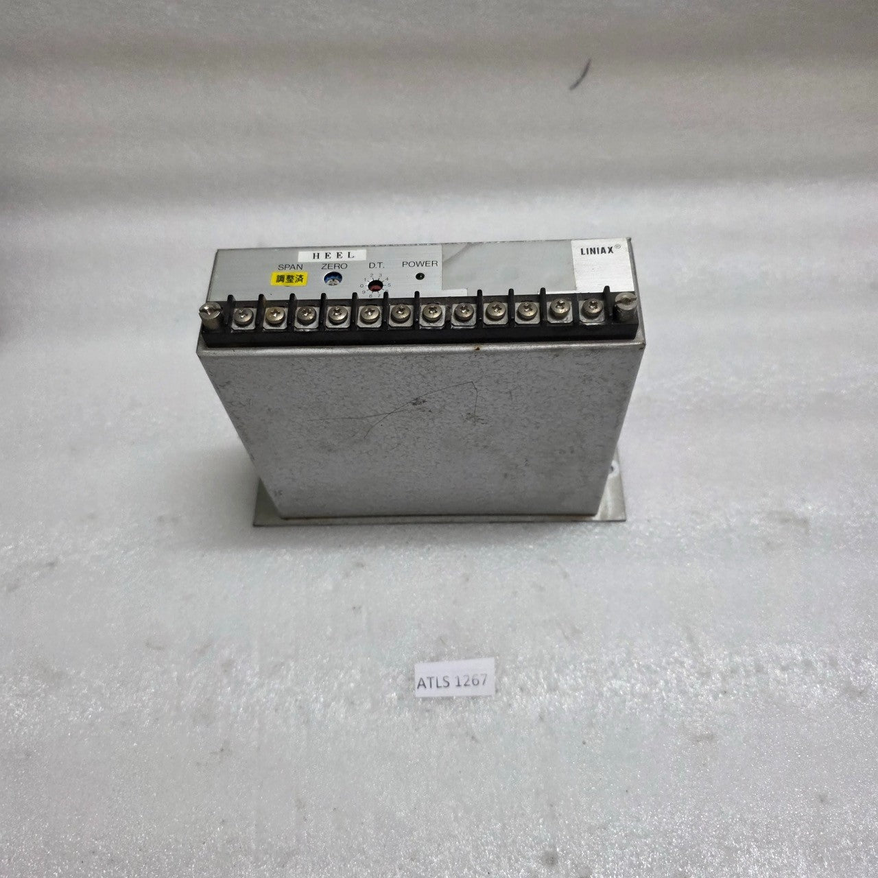 NIHON UNIX LINIAX NIN-D1 AMPLIFIER HEEL