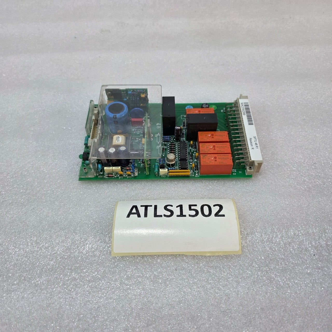 ABB SPTU48R1 POWER SUPPLY UNIT