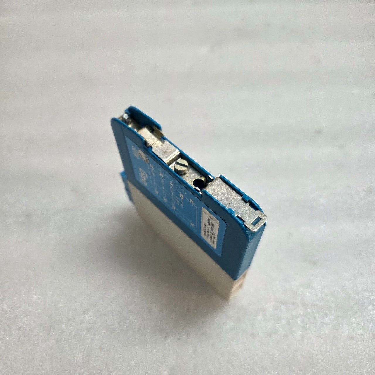 GEORGIN BZG756AC 1-CHANNEL DOUBLE ZENER BARRIER