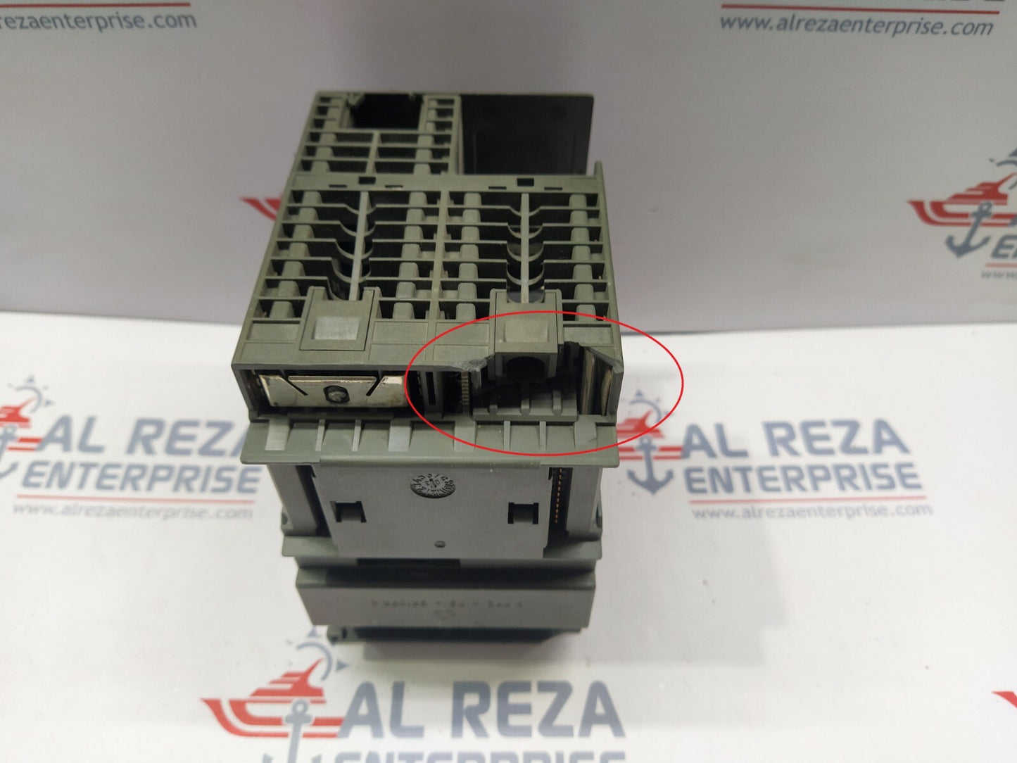 SIEMENS SIMATIC S7 6ES7 315-2AF03-0AB0 POWER SUPPLY