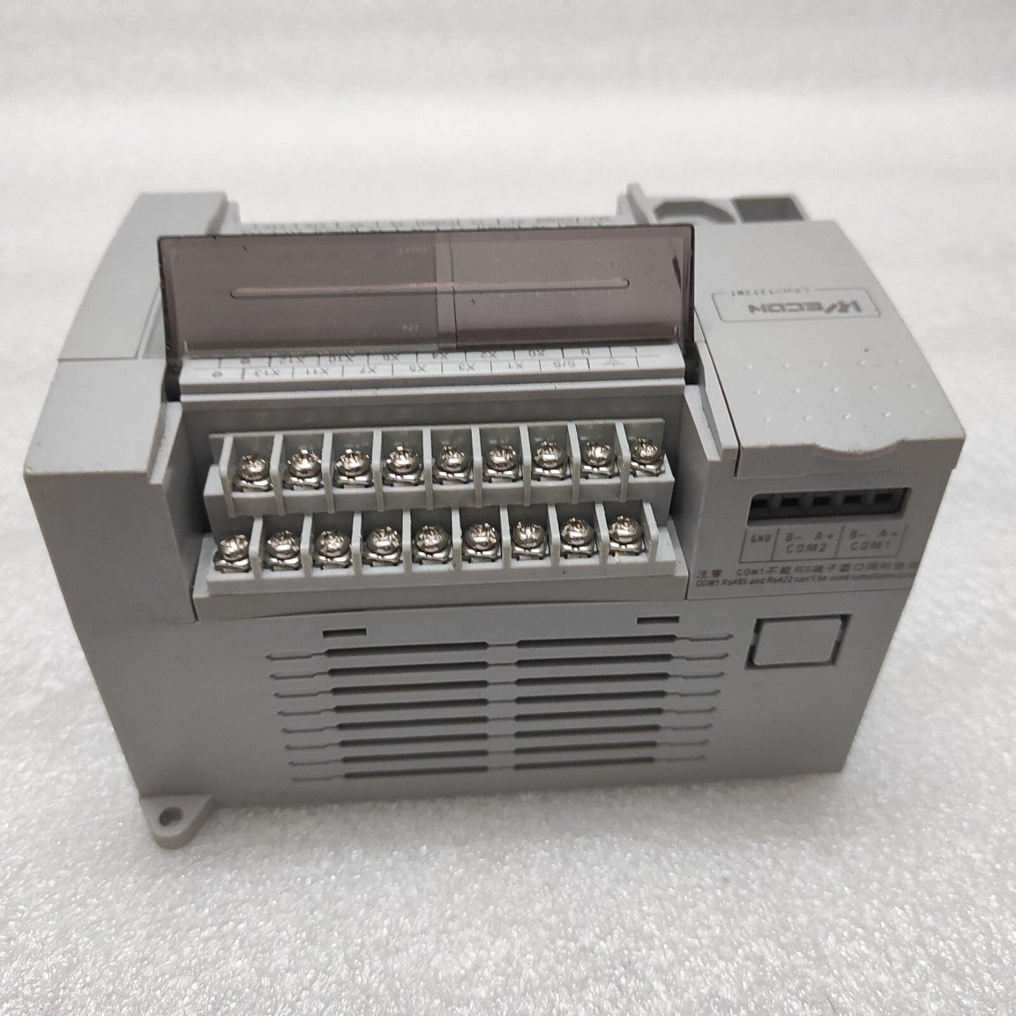 WECON LX2E-1212MT-A PLC LOGIC CONTROLLER 85-264V