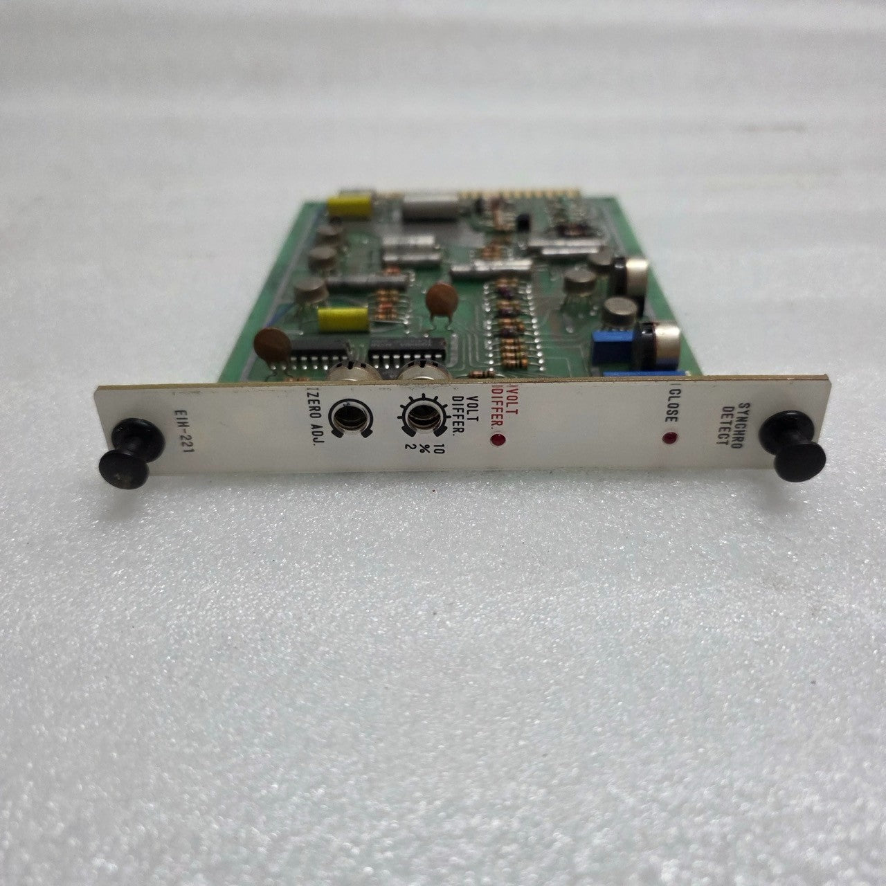 TERASAKI EIH-221 CONTROL BOARD K/762/621-001A