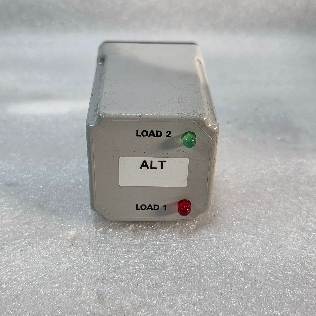TIME MARK CORPORATION 261S SOLID STATE ALTERNATING RELAY 120 VAC/VDC 261-S-120