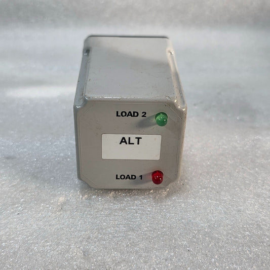 TIME MARK CORPORATION 261S SOLID STATE ALTERNATING RELAY 120 VAC/VDC 261-S-120