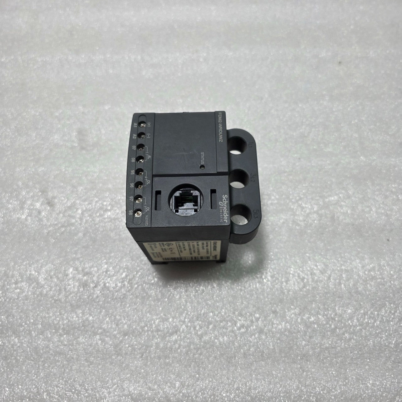 SAMWHA FDM2-WRDUWZ DIGITAL ELECTRONIC OVER-CURRENT 100–240 V AC/DC 0.5–80 A