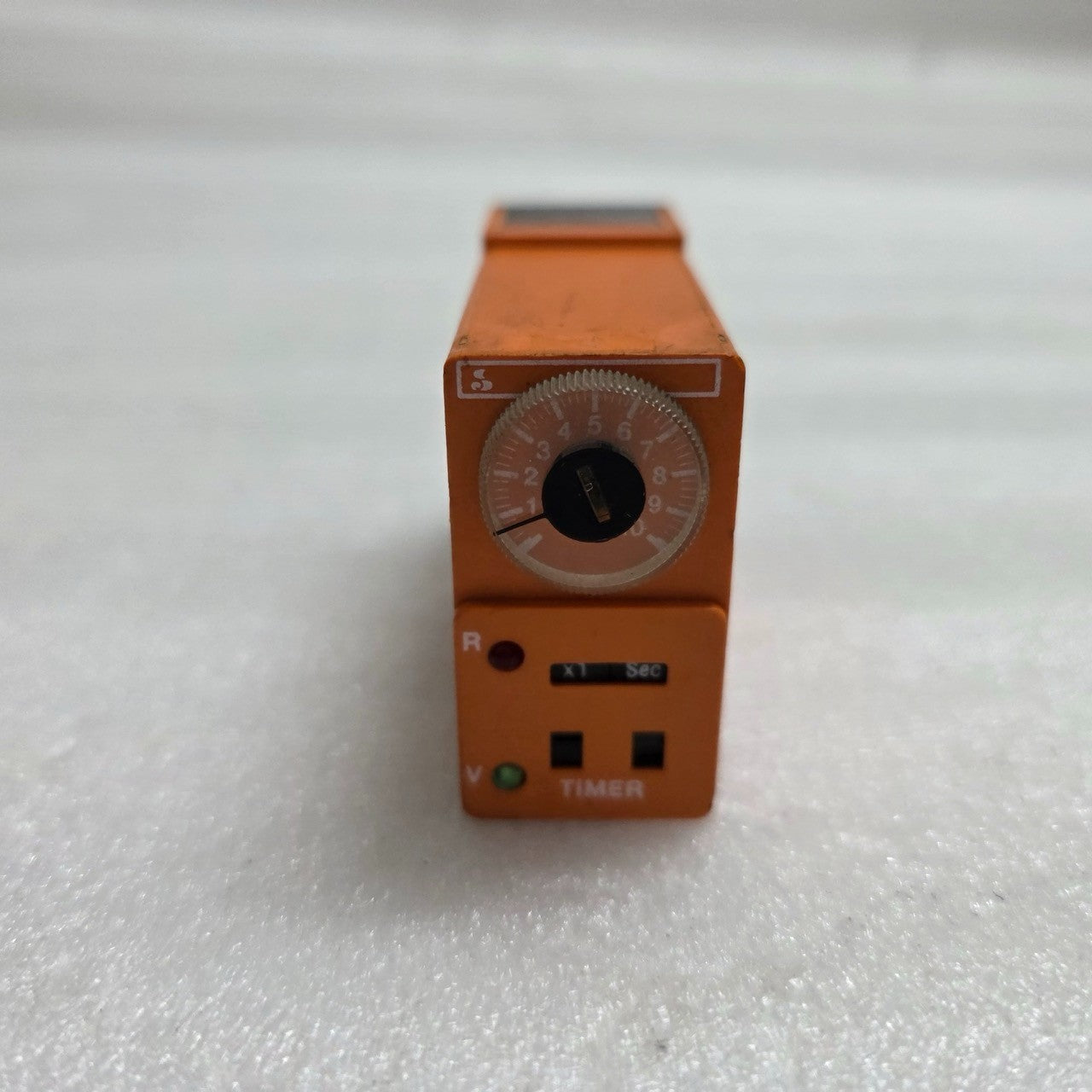 CROUZET OAR2U DELAY ON MAKE TIME RELAY 110VAC OAR2U-110A