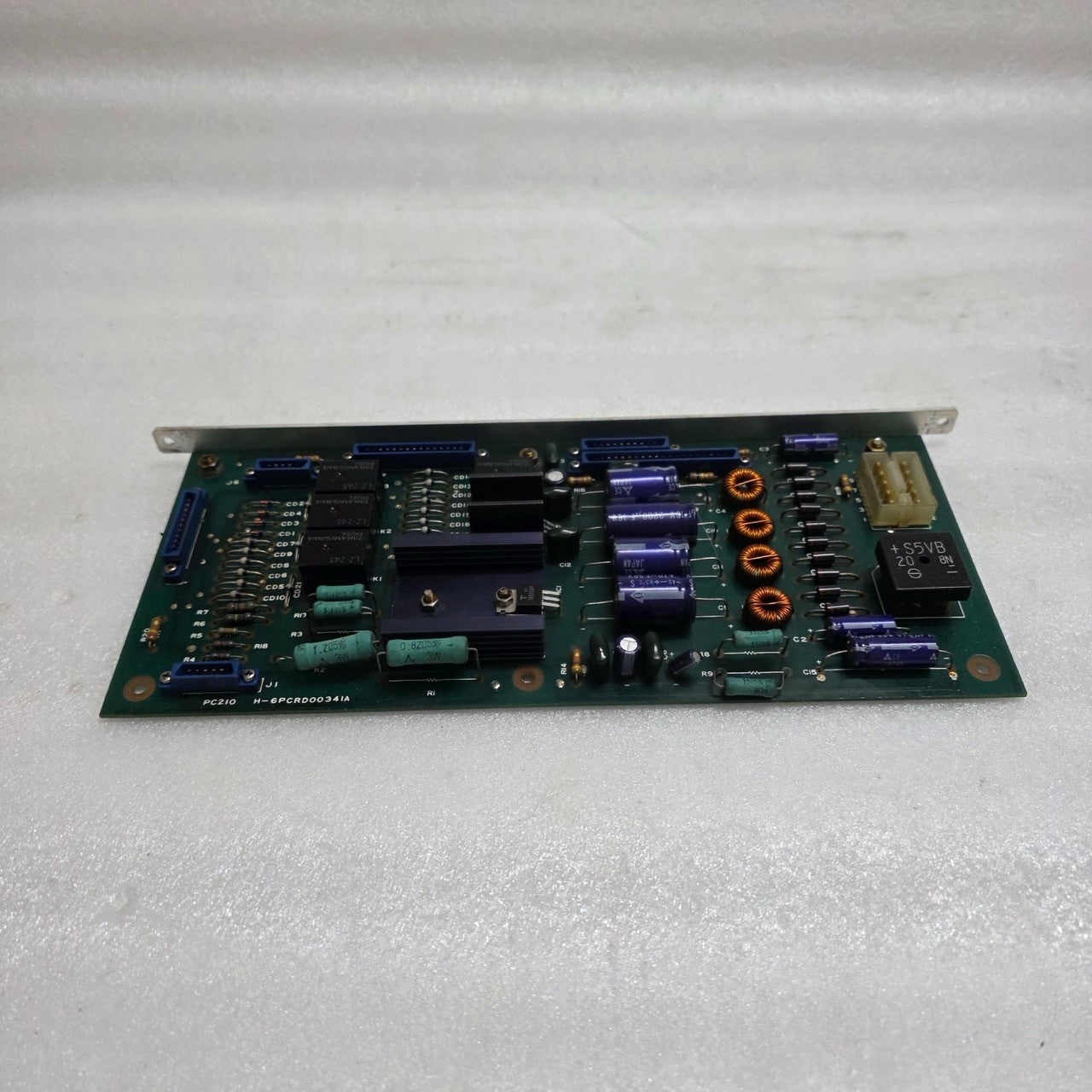 JRC PC210 CONTROL BOARD H-6PCRD00341A